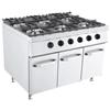 Cucina a gas professionale AFP/ L100P777G