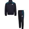 NIKE Tuta da Bambini Tape Tricot Nera Taglia 5-6 A Codice 86L156-023