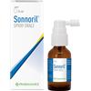 PHARMALUCE SRL Sonnoril Spray Orale - Integratore per Favorire il Sonno - 15 ml