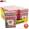 RICOLA CARAMELLE RICOLA RIBES NERO SENZA ZUCCHERO E ALLE 13 ERBE - CONFEZIONE DA 20 ASTUCCI