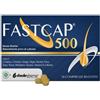 Fastcap 500 Integratore Per Capelli 30 Compresse