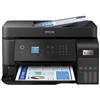 Epson ECOTANK ET-4810 C11CK57402 FORMATO SUPPORTO A4 - Stampa/Scansione/Copia/Fax - 33 Pag. Min - Display LCD - Cassetto 100 Fogli + ADF 30 Fogli - Connessioni USB, LAN, WIFI, WIFI DIR, KIT Flaconi +1 BK supplementare.