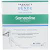 Somatoline Skin Expert Bende Snellenti Drenanti Azione Riducente Urto 1 Applicazione