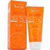 Avene Eau Thermale Latte Solare Spf50+ 100ml