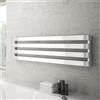 IRSAP Scaldasalviette ad acqua calda IRSAP STEP cromato interasse 1576 mm, L 150 x H 43 cm