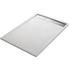 SENSEA Piatto doccia SENSEA in resina Neo Metal Grid bianco L 70 x L 120 x H 3 cm opaco effetto pietra