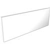 Leroy Merlin Specchio quadra rettangolare 140 x 50 cm