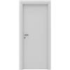 Leroy Merlin Porta battente Smoke grigio L 80 x H 210 cm reversibile