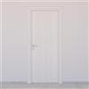Leroy Merlin Porta battente Lait bianco L 60 x H 210 cm reversibile