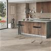 ATLAS CONCORDE SOLUTION Piastrella da pavimento e rivestimento interno ed esterno 60 x 120 cm Sp. 9 mm rettificato Regent in gres porcellanato smaltato avorio opaco traffico molto intenso (pei 5/5) R10 1.44 mq