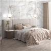 GRESPANIA Piastrella da pavimento e rivestimento interno 59 x 119 cm Sp. 10 mm rettificato Cuarzo Reno in gres porcellanato lucido beige traffico medio forte (pei 3/5) 1.4 mq