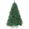 Leroy Merlin Albero di Natale artificiale Marmolada verde H 240 cm x Ø 155 cm