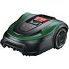 Bosch Robot tagliaerba BOSCH Indego M 700 (versione non connect) batteria litio (li-ion) 18 V Lunghezza di taglio 19 cm