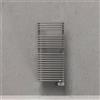 Delonghi Termoarredo elettrico a fluido DE'LONGHI KARMA 500 W silver L 50 x H 119 x P 5.6 cm