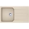 Franke Lavello sopratop 1 vasca in fragranite avena FRANKE City L 50 x L 86 cm