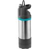 Gardena Pompa sommersa acque chiare motore brushless 900 W GARDENA 5900/4 Inox Automatic 220 V 5900 l/h, fino a 12 m profondità