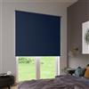 Inspire Tenda a rullo oscurante INSPIRE Nelson blu 165x250 cm