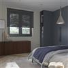 Inspire Tessuto per tende a rullo filtrante INSPIRE Puebla grigio / argento 215.8 x 250 cm