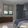 Inspire Tessuto per tende a rullo filtrante INSPIRE Puebla beige grigio / argento 215.8 x 250 cm