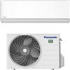 Panasonic Condizionatore a muro monosplit PANASONIC MONO ETHEREA 12000 2023 WIFI NANOEX 12000 BTU classe raffreddamento A+++, bianco
