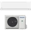 Panasonic Condizionatore a muro monosplit PANASONIC ETHEREA 2023 NANOEX WIFI 18000 BTU 18K classe raffreddamento A+++, classe di riscaldamento A++, bianco