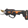 Worx Cesoie potatura a batteria da giardino WORX Powershare WG330E, 20V, 1 batteria inclusa