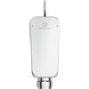 Ideal Standard Rubinetto per bidet getto laminare cristallino Ceraplan IDEAL STANDARD cromato lucido