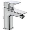 Ideal Standard Rubinetto per bidet getto laminare cristallino Ceramix IDEAL STANDARD cromato