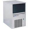 ICETECH Fabbricatore di ghiaccio cubetto pieno con produzione 43-45 Kg in 24 ore Raffreddamento ad Aria con pompa di scarico DP