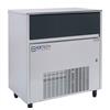 ICETECH Fabbricatore di ghiaccio cubetto pieno con produzione 134 -136 Kg in 24 ore Raffreddamento ad Aria con pompa di scarico DP