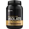 OPTIMUM NUTRITION Gold Standard 100% Isolate 930 grammi Fragola