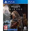 NAMCO Ubisoft Assassin s Creed Mirage PS4
