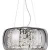 Ideal Lux Lampada a sospensione AUDI-80 SP8 fumè di Ideal Lux