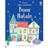 Usborne Buon Natale. Con adesivi. Ediz. a colori