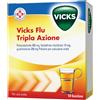 PROCTER & GAMBLE SRL Vicks Flu Tripla A*os Polv10bs