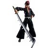 Bandai BLEACH Thousand-Year Blood War - Renji Abarai S.H. Figuarts Action Figure Bandai