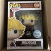 Funko POP! Animation 1344 - The Seven Deadly Sins - Meliodas CHASE GITD