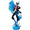 MegaHouse ONE PIECE - Marco the Phoenix 1/8 Pvc Figure P.O.P. MAS MegaHouse