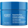 Korff Essential Maschera Purificante e Scrub 50ml