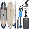 AQUA MARINA SUP AQUA MARINA MAGMA 11'2 - SUP gonfiabile - opzione: start set