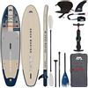 AQUA MARINA SUP AQUA MARINA MAGMA 11'2 - SUP gonfiabile - opzione: set kayak
