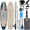 AQUA MARINA SUP AQUA MARINA MAGMA 11'2 - SUP gonfiabile - opzione: super set