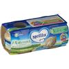 Mellin® Omogenizzato Platessa 2x80 g Pappa