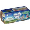Mellin® Omogenizzato Orata e Verdura 2x80 g Pappa