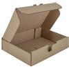 SCATOLE 1 ONDA AVANA AUTOMONTANTE FUSTELLATA 21,5X15,5X5