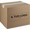 SCATOLE 1 ONDA AVANA PERSONALIZZATA 40X30X30