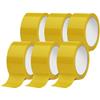 Nastro adesivo Colore: Nero-Giallo Spessore 0,15 mm - Online - Weboxes