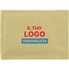 Imballaggi 2000 BUSTE IMBOTTITE MAIL LITE GOLD 22X26 E PERSONALIZZATE