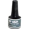 VIVA Inchiostro per cuscinetti a base d'olio 30gr nero Viva