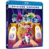 DreamWorks Trolls 3 - Tutti insieme (Blu-Ray Disc)